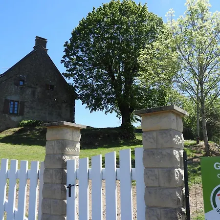 De Caractere Avec Billard, Cheminee, Jardin Clos Et Animaux Acceptes - Fr-1-742-611 度假居 Ydes