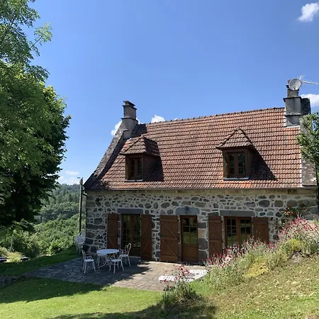 度假居 De Caractere Avec Billard, Cheminee, Jardin Clos Et Animaux Acceptes - Fr-1-742-611 Ydes